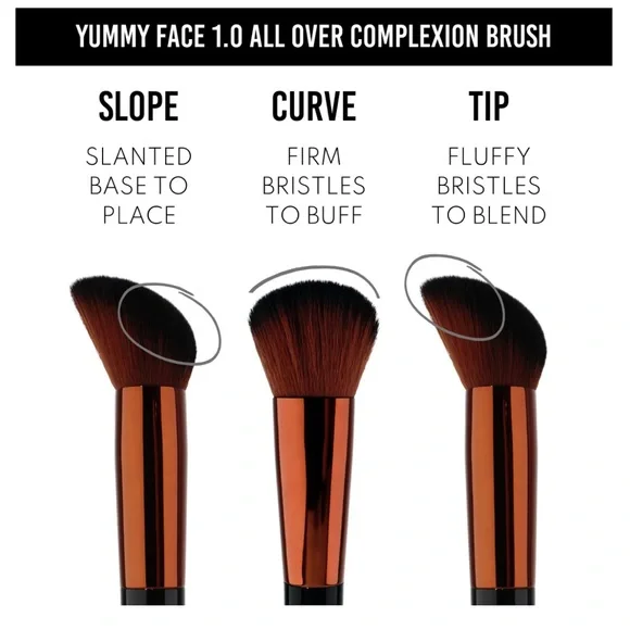 Danessa Myricks Yummy Face 1.0 - Picture 2 of 4